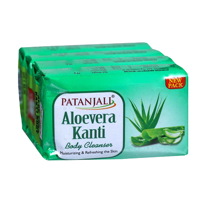 Patanjali Aloevera Kanti Body Cleanser